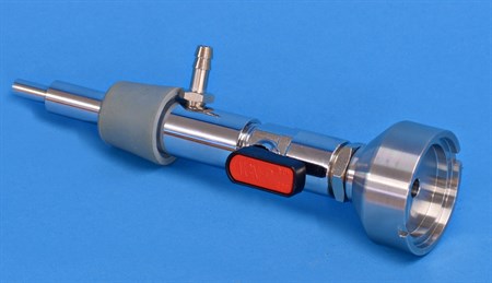 22.020 - Vacuum filtration unit, 500 ml.
